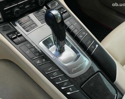 Зелений Порше Panamera, об'ємом двигуна 4.8 л та пробігом 180 тис. км за 17990 $, фото 16 на Automoto.ua