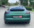 Зелений Порше Panamera, об'ємом двигуна 4.8 л та пробігом 180 тис. км за 17990 $, фото 7 на Automoto.ua