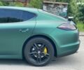 Зелений Порше Panamera, об'ємом двигуна 4.8 л та пробігом 180 тис. км за 17990 $, фото 9 на Automoto.ua