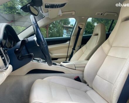 Зелений Порше Panamera, об'ємом двигуна 4.8 л та пробігом 180 тис. км за 17990 $, фото 14 на Automoto.ua