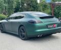 Зелений Порше Panamera, об'ємом двигуна 4.8 л та пробігом 180 тис. км за 17990 $, фото 8 на Automoto.ua