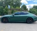 Зелений Порше Panamera, об'ємом двигуна 4.8 л та пробігом 180 тис. км за 17990 $, фото 11 на Automoto.ua