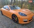 Оранжевый Порше Панамера, объемом двигателя 3.61 л и пробегом 297 тыс. км за 13500 $, фото 7 на Automoto.ua