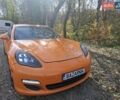 Оранжевый Порше Панамера, объемом двигателя 3.61 л и пробегом 297 тыс. км за 13500 $, фото 9 на Automoto.ua