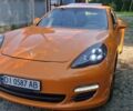 Оранжевый Порше Панамера, объемом двигателя 3.61 л и пробегом 297 тыс. км за 13500 $, фото 10 на Automoto.ua