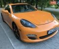 Оранжевый Порше Панамера, объемом двигателя 3.61 л и пробегом 297 тыс. км за 13500 $, фото 2 на Automoto.ua