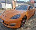 Оранжевый Порше Панамера, объемом двигателя 3.61 л и пробегом 297 тыс. км за 13500 $, фото 8 на Automoto.ua