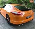 Помаранчевий Порше Panamera, об'ємом двигуна 3.61 л та пробігом 297 тис. км за 12300 $, фото 1 на Automoto.ua