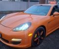 Помаранчевий Порше Panamera, об'ємом двигуна 3.61 л та пробігом 297 тис. км за 13500 $, фото 1 на Automoto.ua