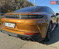 Помаранчевий Порше Panamera, об'ємом двигуна 4 л та пробігом 20 тис. км за 278000 $, фото 11 на Automoto.ua