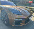 Помаранчевий Порше Panamera, об'ємом двигуна 4 л та пробігом 20 тис. км за 278000 $, фото 8 на Automoto.ua