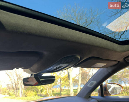 Помаранчевий Порше Panamera, об'ємом двигуна 4 л та пробігом 20 тис. км за 278000 $, фото 19 на Automoto.ua