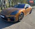 Помаранчевий Порше Panamera, об'ємом двигуна 4 л та пробігом 20 тис. км за 278000 $, фото 1 на Automoto.ua