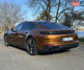 Помаранчевий Порше Panamera, об'ємом двигуна 4 л та пробігом 20 тис. км за 278000 $, фото 6 на Automoto.ua
