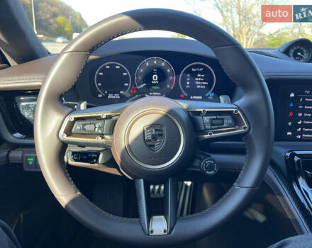 Помаранчевий Порше Panamera, об'ємом двигуна 4 л та пробігом 20 тис. км за 278000 $, фото 16 на Automoto.ua