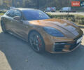 Помаранчевий Порше Panamera, об'ємом двигуна 4 л та пробігом 20 тис. км за 278000 $, фото 2 на Automoto.ua