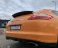 Оранжевый Порше Панамера, объемом двигателя 3.6 л и пробегом 280 тыс. км за 34444 $, фото 5 на Automoto.ua