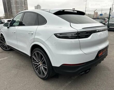 Білий Порше Cayenne Coupe, об'ємом двигуна 3 л та пробігом 67 тис. км за 83700 $, фото 41 на Automoto.ua