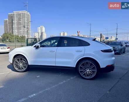 Белый Порше Cayenne Coupe, объемом двигателя 3 л и пробегом 65 тыс. км за 78700 $, фото 19 на Automoto.ua