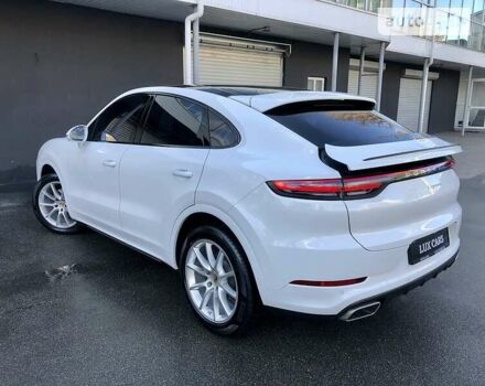 Белый Порше Cayenne Coupe, объемом двигателя 3 л и пробегом 39 тыс. км за 101500 $, фото 32 на Automoto.ua