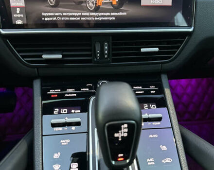 Белый Порше Cayenne Coupe, объемом двигателя 3 л и пробегом 47 тыс. км за 72000 $, фото 20 на Automoto.ua