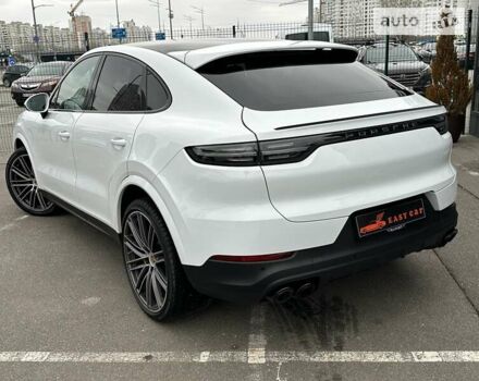 Білий Порше Cayenne Coupe, об'ємом двигуна 3 л та пробігом 67 тис. км за 83700 $, фото 21 на Automoto.ua