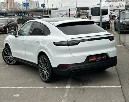 Белый Порше Cayenne Coupe, объемом двигателя 3 л и пробегом 67 тыс. км за 83700 $, фото 30 на Automoto.ua