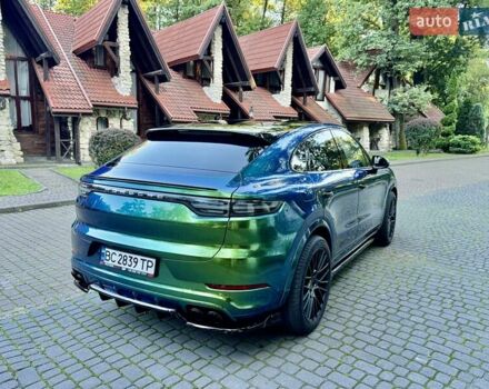 Белый Порше Cayenne Coupe, объемом двигателя 2.89 л и пробегом 80 тыс. км за 87000 $, фото 20 на Automoto.ua