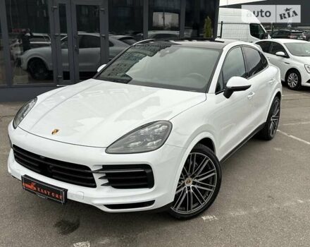 Белый Порше Cayenne Coupe, объемом двигателя 3 л и пробегом 67 тыс. км за 83700 $, фото 32 на Automoto.ua