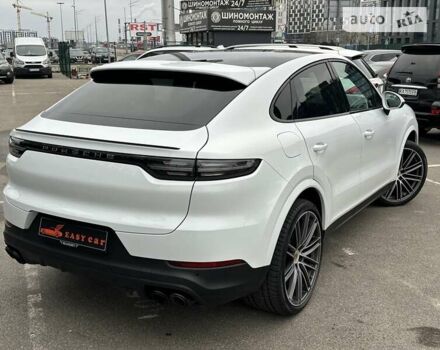 Белый Порше Cayenne Coupe, объемом двигателя 3 л и пробегом 67 тыс. км за 83700 $, фото 37 на Automoto.ua