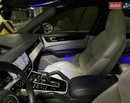 Белый Порше Cayenne Coupe, объемом двигателя 3 л и пробегом 155 тыс. км за 59900 $, фото 31 на Automoto.ua