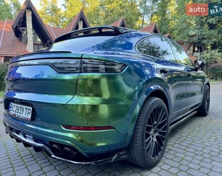 Белый Порше Cayenne Coupe, объемом двигателя 2.89 л и пробегом 80 тыс. км за 87000 $, фото 11 на Automoto.ua