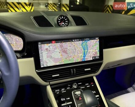 Белый Порше Cayenne Coupe, объемом двигателя 3 л и пробегом 155 тыс. км за 59900 $, фото 46 на Automoto.ua