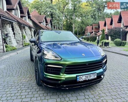 Белый Порше Cayenne Coupe, объемом двигателя 2.89 л и пробегом 80 тыс. км за 87000 $, фото 19 на Automoto.ua
