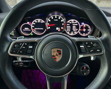 Белый Порше Cayenne Coupe, объемом двигателя 3 л и пробегом 47 тыс. км за 72000 $, фото 18 на Automoto.ua