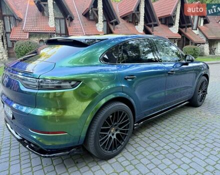 Белый Порше Cayenne Coupe, объемом двигателя 2.89 л и пробегом 80 тыс. км за 87000 $, фото 5 на Automoto.ua