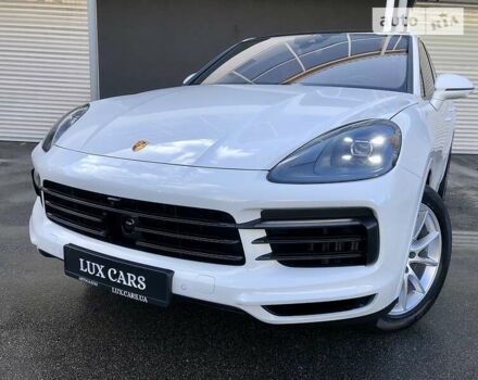 Белый Порше Cayenne Coupe, объемом двигателя 3 л и пробегом 39 тыс. км за 101500 $, фото 13 на Automoto.ua