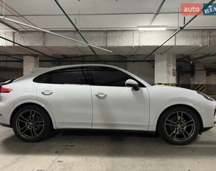 Белый Порше Cayenne Coupe, объемом двигателя 3 л и пробегом 155 тыс. км за 59900 $, фото 19 на Automoto.ua
