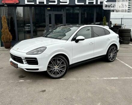 Белый Порше Cayenne Coupe, объемом двигателя 3 л и пробегом 67 тыс. км за 83700 $, фото 23 на Automoto.ua