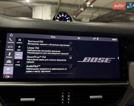 Белый Порше Cayenne Coupe, объемом двигателя 3 л и пробегом 155 тыс. км за 59900 $, фото 55 на Automoto.ua