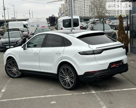 Білий Порше Cayenne Coupe, об'ємом двигуна 3 л та пробігом 67 тис. км за 83700 $, фото 27 на Automoto.ua