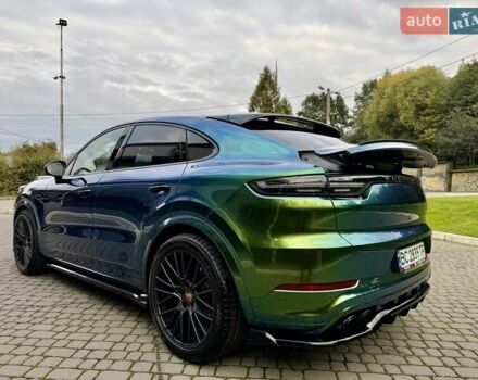 Білий Порше Cayenne Coupe, об'ємом двигуна 2.89 л та пробігом 80 тис. км за 85500 $, фото 9 на Automoto.ua