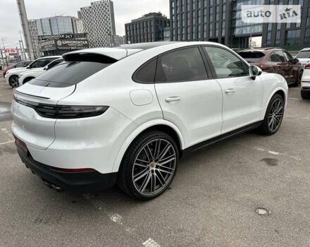 Белый Порше Cayenne Coupe, объемом двигателя 3 л и пробегом 67 тыс. км за 83700 $, фото 60 на Automoto.ua