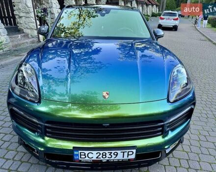 Белый Порше Cayenne Coupe, объемом двигателя 2.89 л и пробегом 80 тыс. км за 87000 $, фото 13 на Automoto.ua
