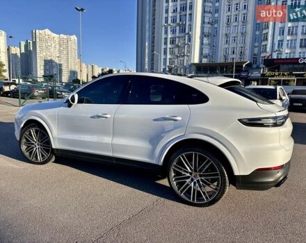 Білий Порше Cayenne Coupe, об'ємом двигуна 3 л та пробігом 75 тис. км за 68900 $, фото 25 на Automoto.ua