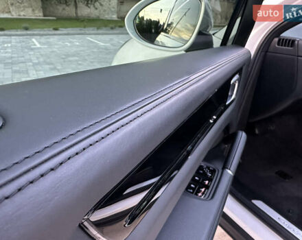 Белый Порше Cayenne Coupe, объемом двигателя 3 л и пробегом 47 тыс. км за 72000 $, фото 13 на Automoto.ua