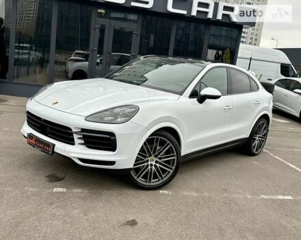 Білий Порше Cayenne Coupe, об'ємом двигуна 3 л та пробігом 67 тис. км за 83700 $, фото 29 на Automoto.ua