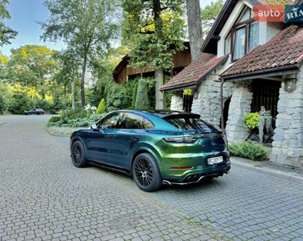 Белый Порше Cayenne Coupe, объемом двигателя 2.89 л и пробегом 80 тыс. км за 87000 $, фото 15 на Automoto.ua