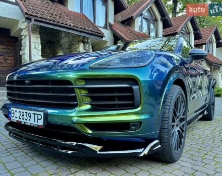 Белый Порше Cayenne Coupe, объемом двигателя 2.89 л и пробегом 80 тыс. км за 87000 $, фото 16 на Automoto.ua