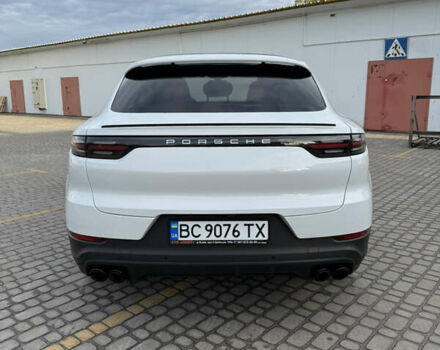 Белый Порше Cayenne Coupe, объемом двигателя 3 л и пробегом 45 тыс. км за 68000 $, фото 5 на Automoto.ua